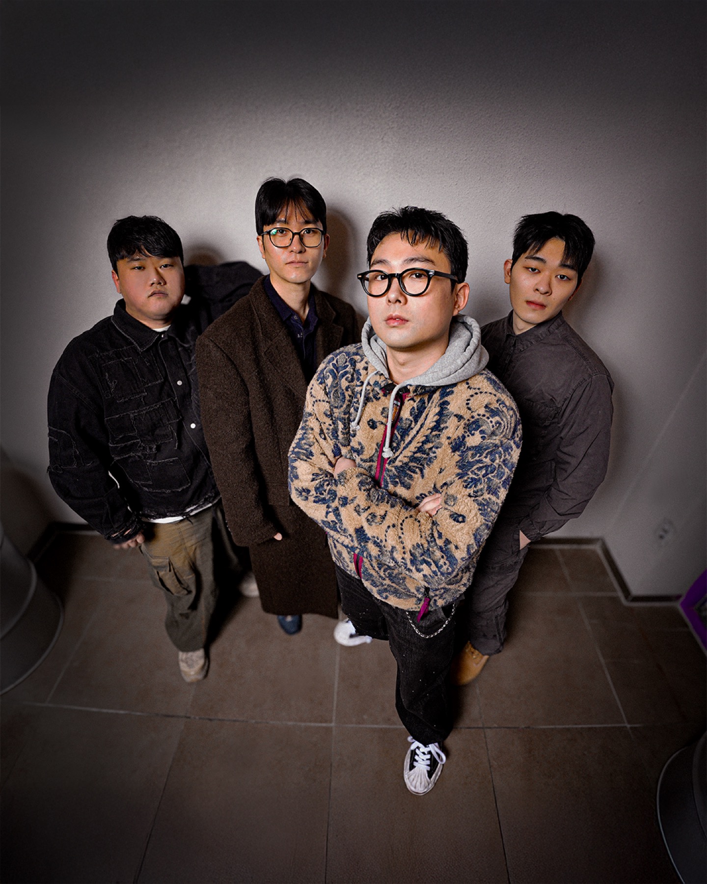 미친피자 팀