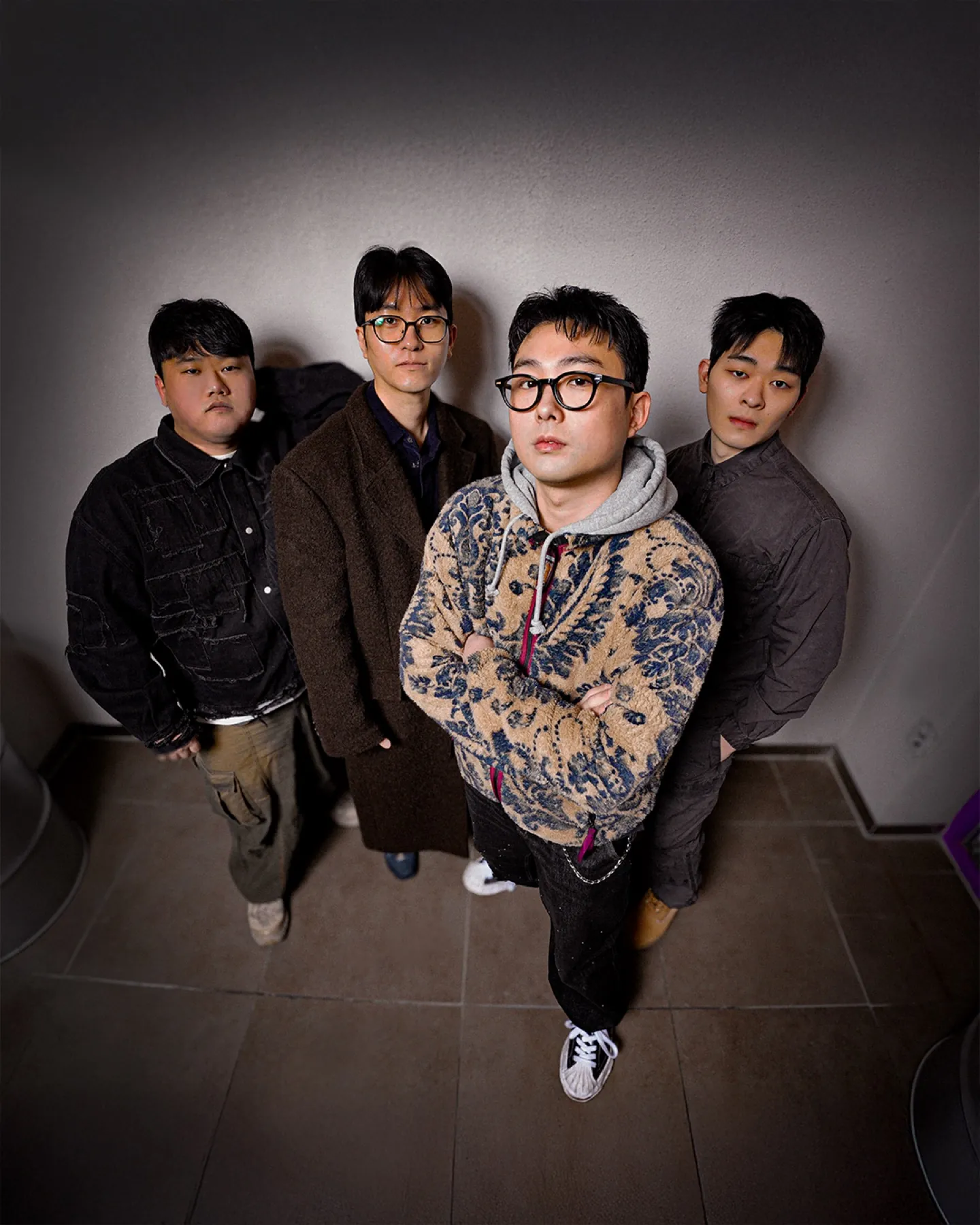 미친피자 팀